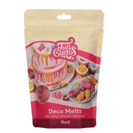 deco melts - Red